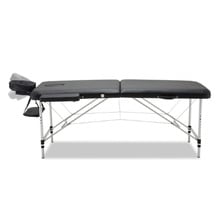 Kloss 2 Fold Aluminium Massage Table